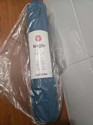Esterilla Yoga Manduka Begin Unisex
