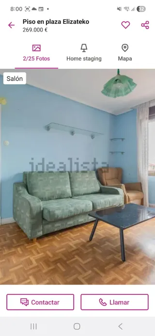 Mesa baja cristal negra