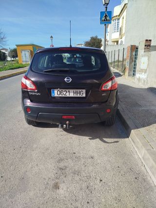 Nissan Qashqai 1.5 dCi 110CV Tekna Sport