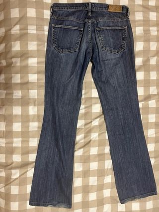 Pantalones vaqueros vintage Massimo Dutti