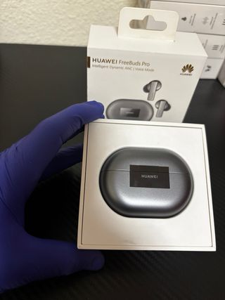 HUAWEI FreeBuds Pro - Cancelación Ruido Inteligent