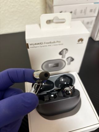 HUAWEI FreeBuds Pro - Cancelación Ruido Inteligent