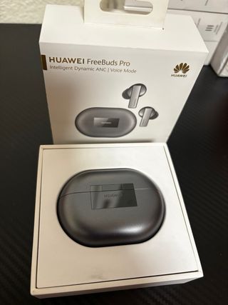 HUAWEI FreeBuds Pro - Cancelación Ruido Inteligent