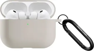 Native Union Funda AirPods Pro 3 Beige/Negro