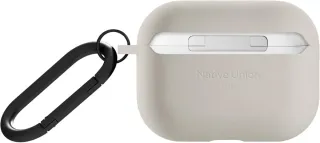 Native Union Funda AirPods Pro 3 Beige/Negro