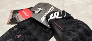 Guantes Moto Seventy Degrees Negros