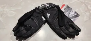Guantes Moto Seventy Degrees Negros