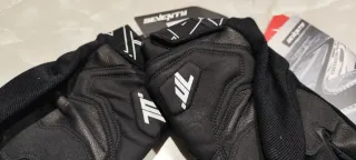 Guantes Moto Seventy Degrees Negros
