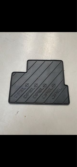Juego alfombrillas Opel Kadett