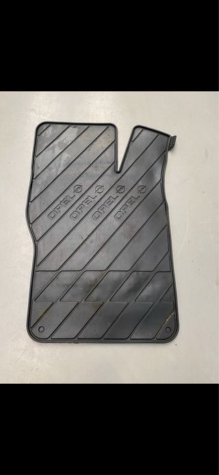 Juego alfombrillas Opel Kadett