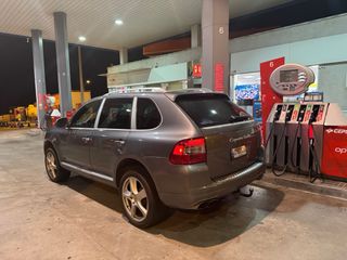 Porsche Cayenne Turbo