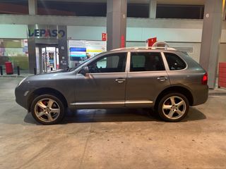 Porsche Cayenne Turbo