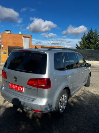 VW TOURAN 1.2 TSI 105CV COMFORTLINE (MOD. 2013) ​