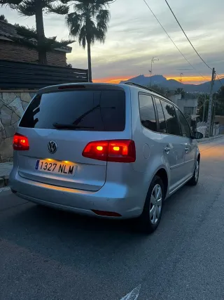 VW TOURAN 1.2 TSI 105CV COMFORTLINE (MOD. 2013) ​