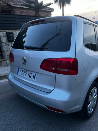 VW TOURAN 1.2 TSI 105CV COMFORTLINE (MOD. 2013) ​