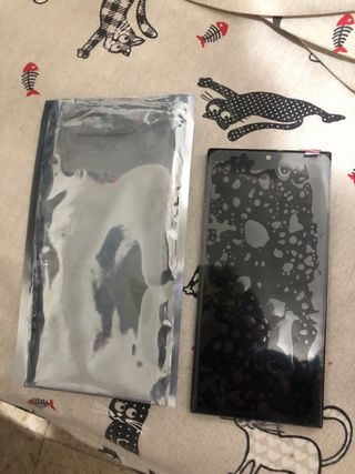 Schermo Samsung S22 Ultra