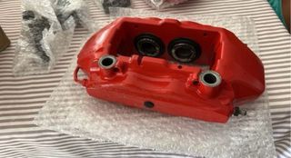 Kit Frenos Brembo 4 Pistones Ford Fiesta MK8