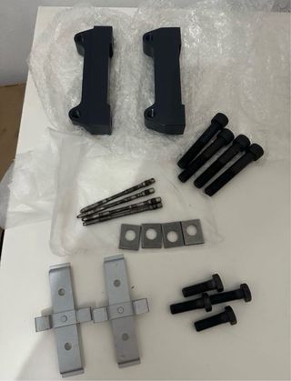 Kit Frenos Brembo 4 Pistones Ford Fiesta MK8