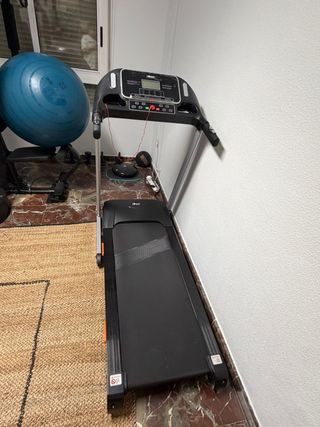 Cinta deporte para andar y correr.