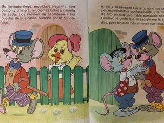 Cuentos para niños (Lote variado)