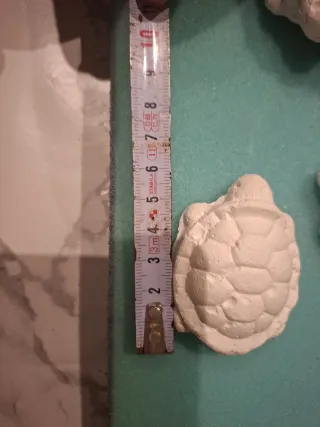 Calcio para tortugas