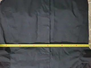 Uniqlo Impermeabile Nero