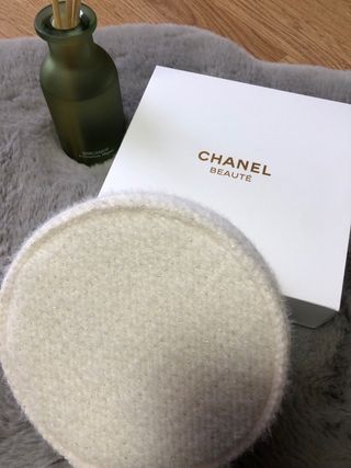 Neceser Chanel Blanco