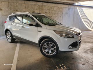 FORD Kuga 2.0 TDCi 163 4x4 Titanium Powershift