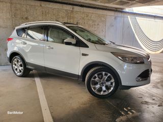 FORD Kuga 2.0 TDCi 163 4x4 Titanium Powershift