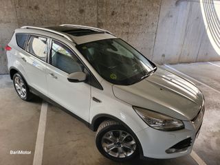 FORD Kuga 2.0 TDCi 163 4x4 Titanium Powershift