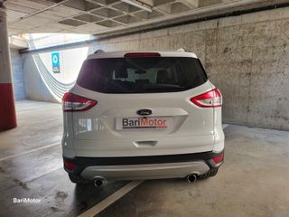 FORD Kuga 2.0 TDCi 163 4x4 Titanium Powershift
