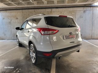 FORD Kuga 2.0 TDCi 163 4x4 Titanium Powershift