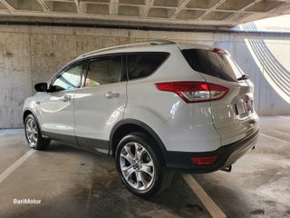 FORD Kuga 2.0 TDCi 163 4x4 Titanium Powershift