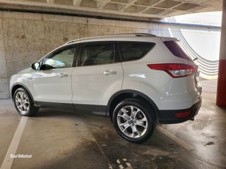 FORD Kuga 2.0 TDCi 163 4x4 Titanium Powershift