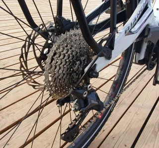 Bicicleta eléctrica E-Vertic T-Type