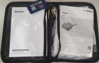 Bicicleta eléctrica E-Vertic T-Type