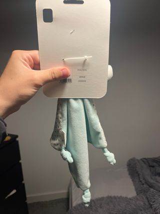 Peluche Unicórnio Bebé