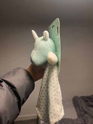 Peluche Unicórnio Bebé