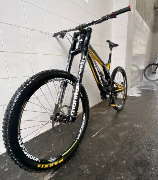 Nukeproof Pulse Pro DH Bike