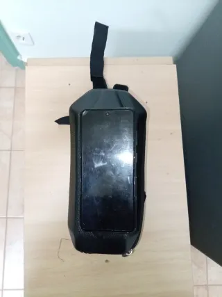 Baúl para patinete eléctrico