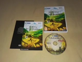 La Torre de las Sombras Wii - Hudson