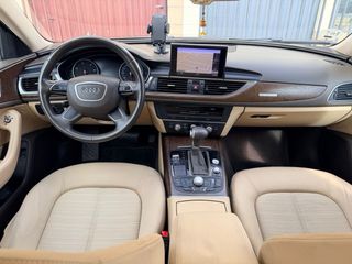 Audi A6 2011