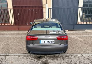Audi A6 2011