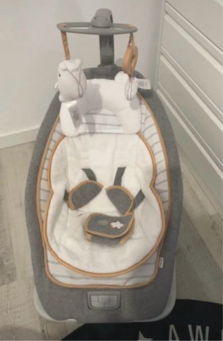 Cadeira de descanso Ingenuity Boutique Teddy