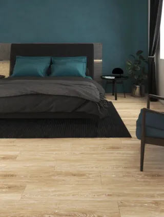 Suelo vinílico SPC click Wharton