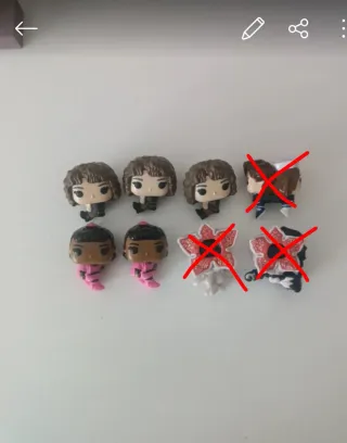 Funko Stranger Things Kinder.