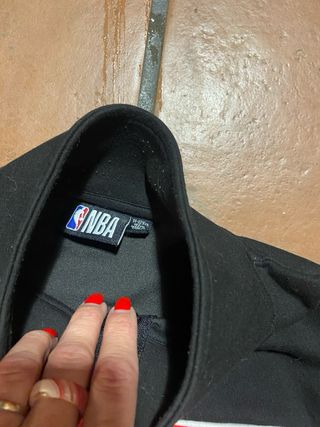 Lote Ropa Chicago Bulls Niño 11/12 y REGALO