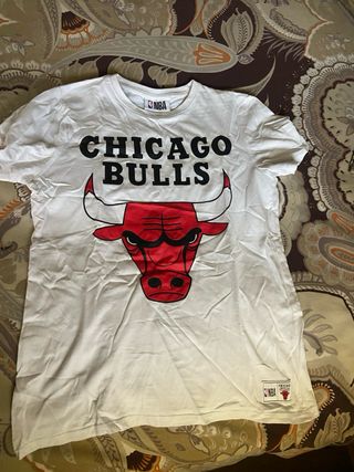 Lote Ropa Chicago Bulls Niño 11/12 y REGALO