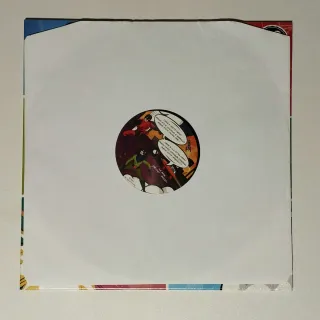 Vinilo Chucho - Magic