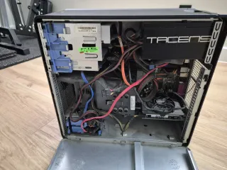 Dell Optiplex 745 Torre Negra